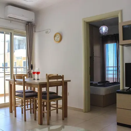 603 Balcony & Sunset Διαμέρισμα Golem (Tirana)