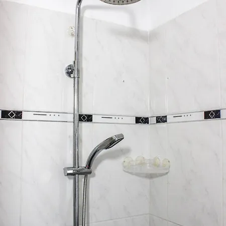 603 Balcony & Sunset Apartmán Golem (Tirana)