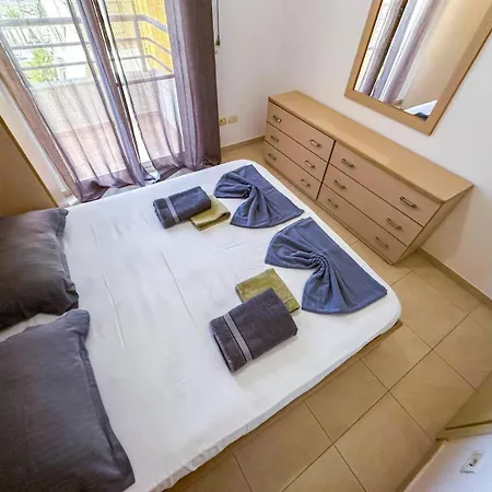 Διαμέρισμα 603 Balcony & Sunset Golem (Tirana)