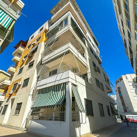 603 Balcony & Sunset Golem (Tirana)